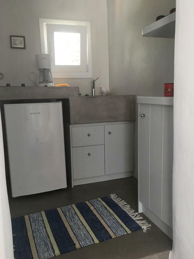 Katina's Garden Apartment *
