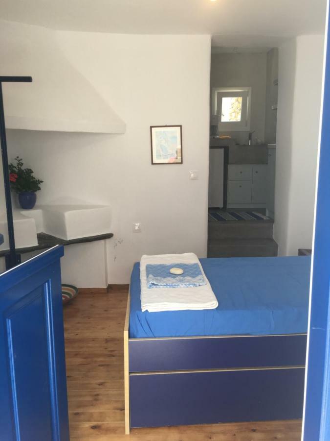 Katina's Garden Apartment *