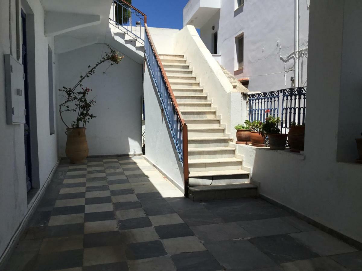 Katina's Garden * Tinos