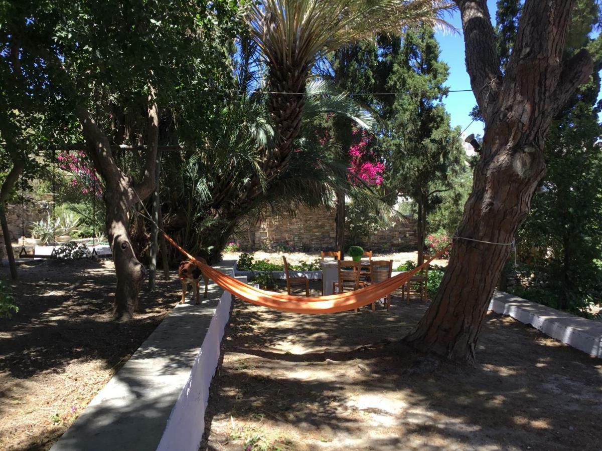 Katina's Garden * Tinos